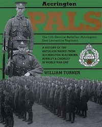 Enlarge image Cover: Accrington Pals - Pen and Sword