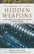 Cover: Hidden Weapons - Pen and Sword