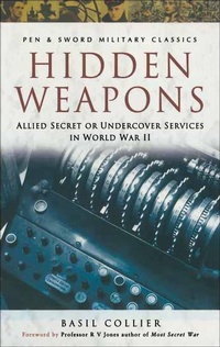 Enlarge image Cover: Hidden Weapons - Pen and Sword