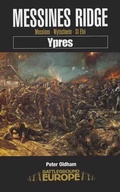 Cover: Messines Ridge - Pen and Sword