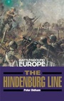 Cover: Hindenburg Line - Pen and Sword