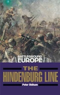 Cover: Hindenburg Line - Pen and Sword