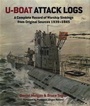 Cover: U-Boat Attack Logs - Seaforth Publishing