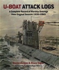 Cover: U-Boat Attack Logs - Seaforth Publishing