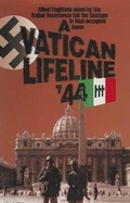 Cover: Vatican Lifeline '44 - Pen and Sword
