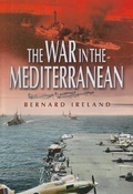 Cover: War in the Mediterranean - Pen and Sword