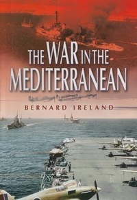Enlarge image Cover: War in the Mediterranean - Pen and Sword