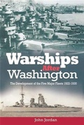 Cover: Warships after Washington - Seaforth Publishing