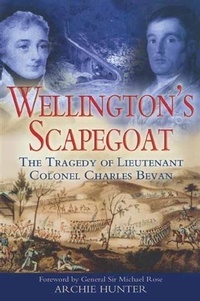 Enlarge image Cover: Wellington's Scapegoat - Pen and Sword