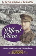 Cover: On the Trail of the Poets of the Great War - Pen and Sword