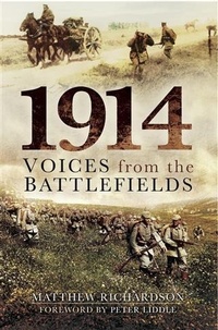 Enlarge image Cover: 1914 - Pen and Sword