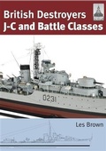 Cover: British Destroyers - Seaforth Publishing