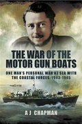 Cover: War of the Motor Gun Boats - Pen and Sword