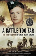 Cover: Battle Too Far - Pen and Sword