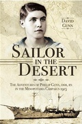 Cover: Sailor in the Desert - Pen and Sword
