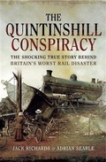Cover: Quintinshill Conspiracy - Wharncliffe