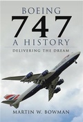 Cover: Boeing 747 - Pen and Sword