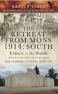 Cover: Retreat from Mons 1914 - Pen and Sword