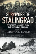 Cover: Survivors of Stalingrad - Frontline Books