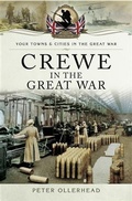 Cover: Crewe in the Great War - Pen and Sword