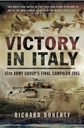 Cover: Victory in Italy - Pen and Sword
