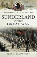 Cover: Sunderland in the Great War - Pen and Sword