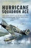 Cover: Hurricane Squadron Ace - Pen and Sword
