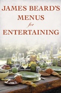 Cover: James Beard's Menus for Entertaining - Open Road Media