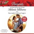 Cover: Ravensdale's Defiant Captive - Harlequin Audio