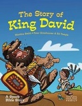 Cover: The Story of King David - Sparkhouse Family