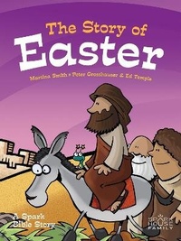 Enlarge image Cover: The Story of Easter - Augsburg Fortress Publishers