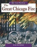 Cover: The Great Chicago Fire - Compass Point Books