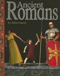Cover: Ancient Romans - Compass Point Books
