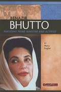 Cover: Benazir Bhutto - Compass Point Books