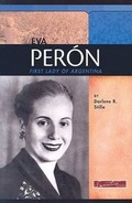 Cover: Eva Peron - Compass Point Books