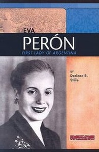 Enlarge image Cover: Eva Peron - Compass Point Books