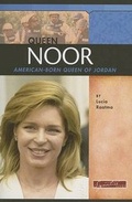 Cover: Queen Noor - Compass Point Books