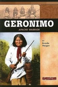 Enlarge image Cover: Geronimo - Compass Point Books