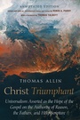 Cover: Christ Triumphant - Wipf and Stock Publishers