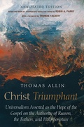 Cover: Christ Triumphant - Wipf and Stock Publishers