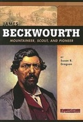 Cover: James Beckwourth - Compass Point Books