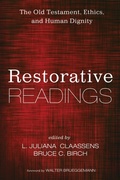 Cover: Restorative Readings - Wipf and Stock Publishers