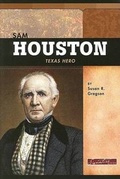Cover: Sam Houston - Compass Point Books