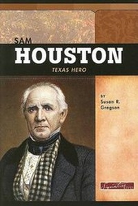 Enlarge image Cover: Sam Houston - Compass Point Books