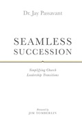 Cover: Seamless Succession - Xulon Press