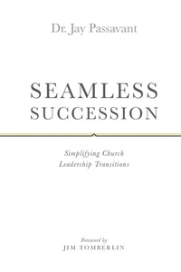 Enlarge image Cover: Seamless Succession - Xulon Press