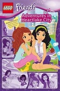 Cover: Adventures in Heartlake City - Little, Brown Books for Young Readers