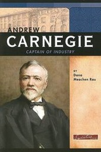 Enlarge image Cover: Andrew Carnegie - Compass Point Books