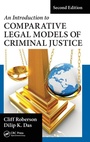 Cover: An Introduction to Comparative Legal Models of Criminal Justice - Routledge