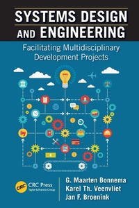 Enlarge image Cover: Systems Design and Engineering - CRC Press